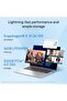Vivobook 16/Snapdragon X X1 26 100/16GB RAM/512GB SSD/Shared Graphics/16" Display/W11H/Silver - 3