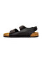Milano Bs 34193 Men's Slippers Black Juststep - 2