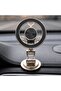 360° Rotating Magnetic Car Phone Holder for Dashboard – Strong Magnet Mobile Stand, Foldable Adjustable Phone Mount