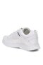Comfortable White Lace-Up Casual Sneaker Running and Walking Shoes Men's Shoes - 3