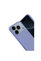 iPhone 17 Pro Compatible Nano Velvet Silicone - Lilac - 3