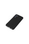 Samsung Galaxy M34 5g Compatible Case First Silicone - Black - 4