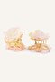 Women's Floral 2-Piece Hair Clips H6626Axns - 2