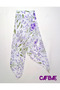 Patterned Scarf Cbfl4881