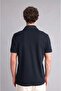 100% Cotton Regular Fit Polo Collar Short Sleeve Polo T-Shirt G5918Ax26Sm - 4