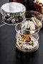 4-Tier Jewelry Organizer - Accordion-Style Necklace, Ring, Earring, Bracelet Organizer - Makeup Dresser Organizer - 5