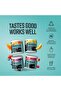 MagnesLife Instant Drink Powder Orange Flavor 300g – 60 Servings Magnesium Support Supplement - 3