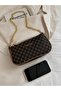 2024 Spring/Summer New Trend Versatile Pu Underarm Bag Fashion Chain Shoulder Bag High Quality Handheld Tote Bag - 3