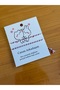 My Dear Friend Mottolu Double Friendship Bracelet Set - - 2