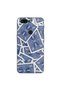 Case compatible with OnePlus 5T Silicone Gel Tpu Bicycle Deck Pattern