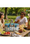 20 Lt Thermal Picnic Basket - 7