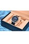 Watches for Men Watch Quartz Luxury Chronograph Water Resistant Watch - 6