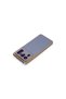 Xiaomi Mi 11 Ultra Compatible Case Volet Silicone - Blue - 5