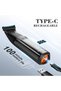 Manscape Body Hair Trimmer for Men - 2-in-1 Electric Razor, Waterproof Wet/Dry Hair Shavers & Groomer for Pubic Groin & Ball Hair - 6