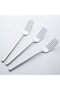 Nzr Beautestore Nehir Dalyan Model Sade 1 Set 6 Pieces Dinner Fork Set 2026 1103473