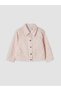 Shirts from Uzg Store to Style Keepers Roba Collar Girls Gabardine Jacket