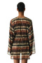 Women's Quick-Dry Beach Destini Kimono - Mix - 3