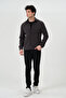 Men's Seasonal Jacket Snap-Closed Lycra Men's Overshirt Coat - 5