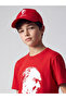 Ataturk Printed Baby Boy Cap Hat