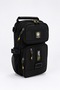 Men's Black Tactical Large Volume Functional Body Bag Hand, Shoulder, Back and Chest Bag 4912 - 6
