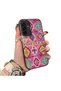 Samsung Galaxy A17 4G/5G Compatible Hard Acrylic Back Silicone Edge Lens Protection Case