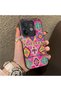 Vivo V60 Compatible Hard Acrylic Back Silicone Edge Lens Protection Case - 2