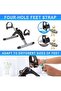 Multi-Function Mini Pedal Exerciser for Cardio and Muscle Toning - 2