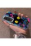 Vivo Y31 5g Compatible Silicone Edge Hard Back Case Couple Phone Case Cat Pattern - 2