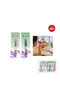 12 Pieces Love Cimbiz Colorful (5690)