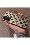 Samsung Galaxy A15 Compatible Silicone Edge Hard Back Case Couple Phone Case Brand Patterned - 2