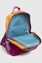Vigo Orthopedic Backpack Yellow Pink - Middle School, High School and Daily School Bag 13 Lt - 8
