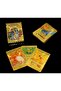 Pokemon Gold Plated Playing Cards 55'Li Collection Card Set 9X6,5 cm - 2