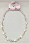 Pink Quartz Natural Stone Pendant Is a Love Stone with a Nautical Theme. - 2