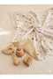 Muslin Baby Blanket Children's Blanket Swaddle Stroller Double-Sided Blanket 80X100