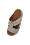 A E T Handmade Arabic Sandals For Men | Comfortable Outdoor Mens Slippers | Genuine PU Leather - 3