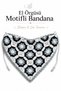 Motifed Triangle Bandana Women's Hair Bandana with Tie Special Design - 4