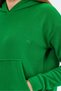 Sassa Set of 2 Women's Hooded Sweatshirts with Pockets - 7
