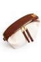 Women's Shoulder and Hand Bag Crossbody Canvas Daily Bag - 6