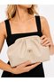 Women's Plain Leather Soft Faux Leather Strap Clutch Portfolio Daily / Evening Bag