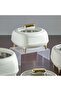 Kingston Klass Casserole Set 3Pc 1500ml 2000ml 2500ml Hot Pot - 2