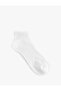 Basic 4-Piece Booties Socks Set - 2