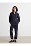 Textured Oversize Women's Shirt - 2