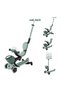 Go up Baby 360 Lighted Scooter - Olive Green 844-104 - 2