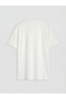 Lcw Modest Beige Crew Neck Embroidered Blouse - 6