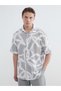 Lcw Visionregular Fit Patterned Men's Shirt