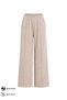 Premium - Sway Collection |   Mink Modal Ribbed Stitching Detailed Women's Trousers Sweatpants - 2