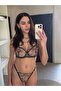 Noire Set Women's Lingerie Set