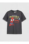 Lcw kids spider-man printed boys' t-shirt - 4