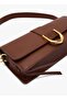 Ella Buckle-Decorated Bag - 4