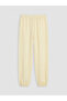 Lcw Kids Yellow Girls' Jogger Pants - 2